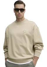HUGO BOSS SWEATSHIRT MEN C-SOLERI 26 50533075131