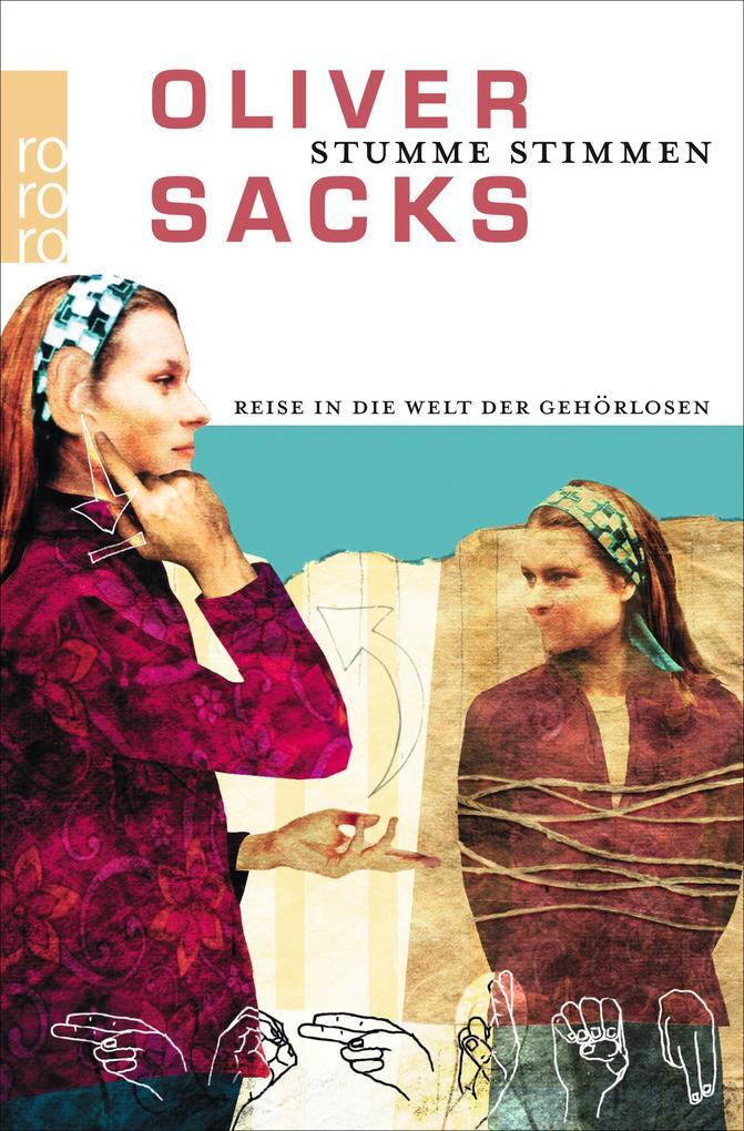 Thumbnail - Stumme Stimmen | Oliver Sacks | 1992 | Deutsch
