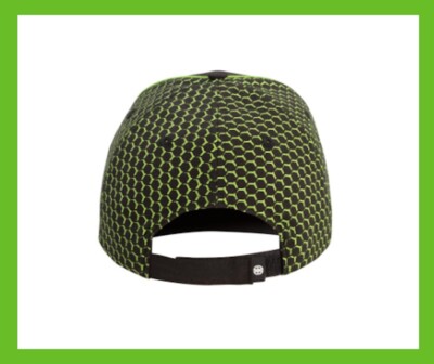 Berretto Ufficiale Kawasaki Racing - Baseball Cap Unisex - Colore Multicolor