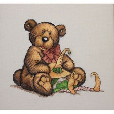 toy story cross stitch kit