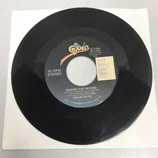 Collin Raye Border And Beyond/That’s My Story 45 RPM Vinyl 7"
