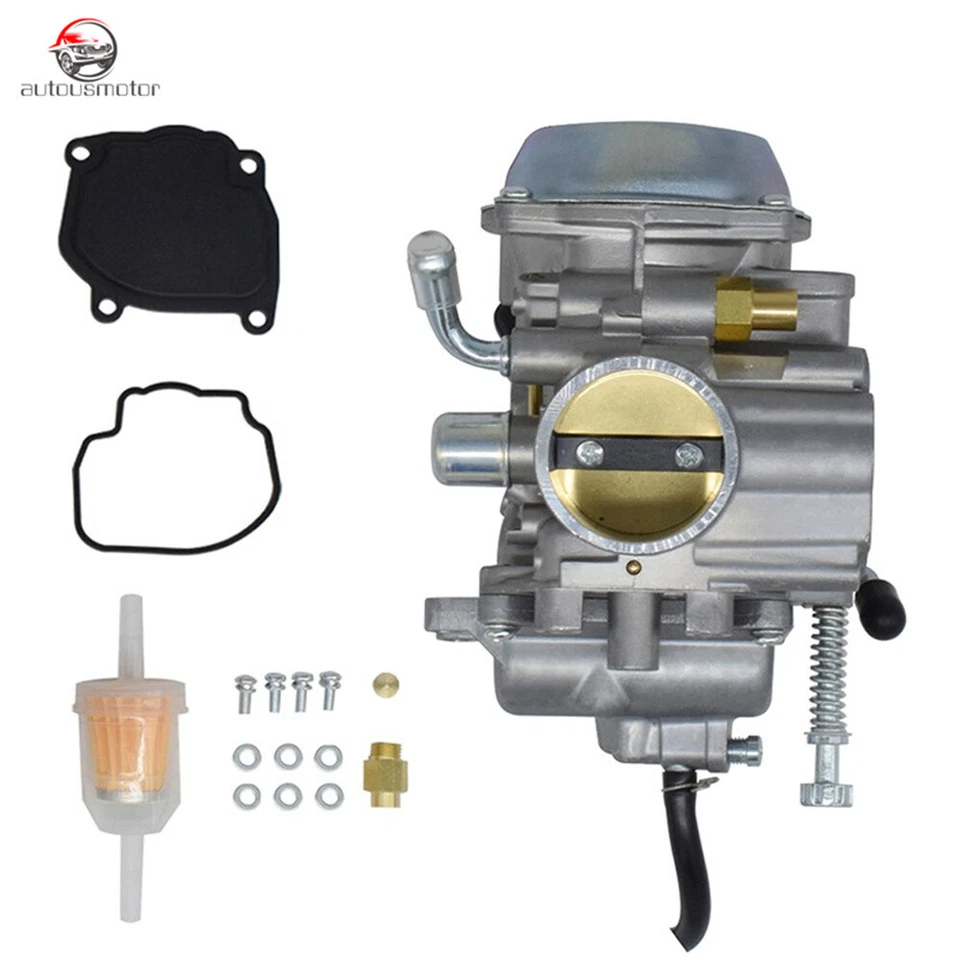 Carburador y colector de admisión para Polaris Magnum Trail Boss 2X4 4X4 325 330 00-09 Foto 2 de 4