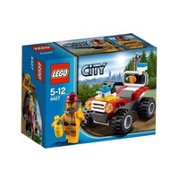 Lego® City 4427 Feuerwehr Buggy, Neu Und Ovp