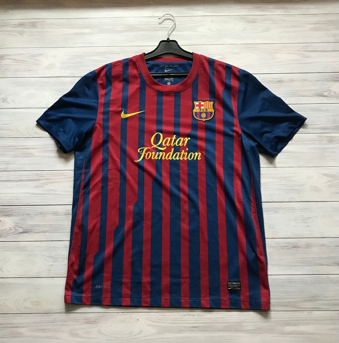 FC Barcelona 2011ユニフォーム FC Barcelona 2011-12 Third V2 Kit