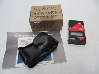 Tantec Static Measuring Device Tantec SFK-1 #E10
