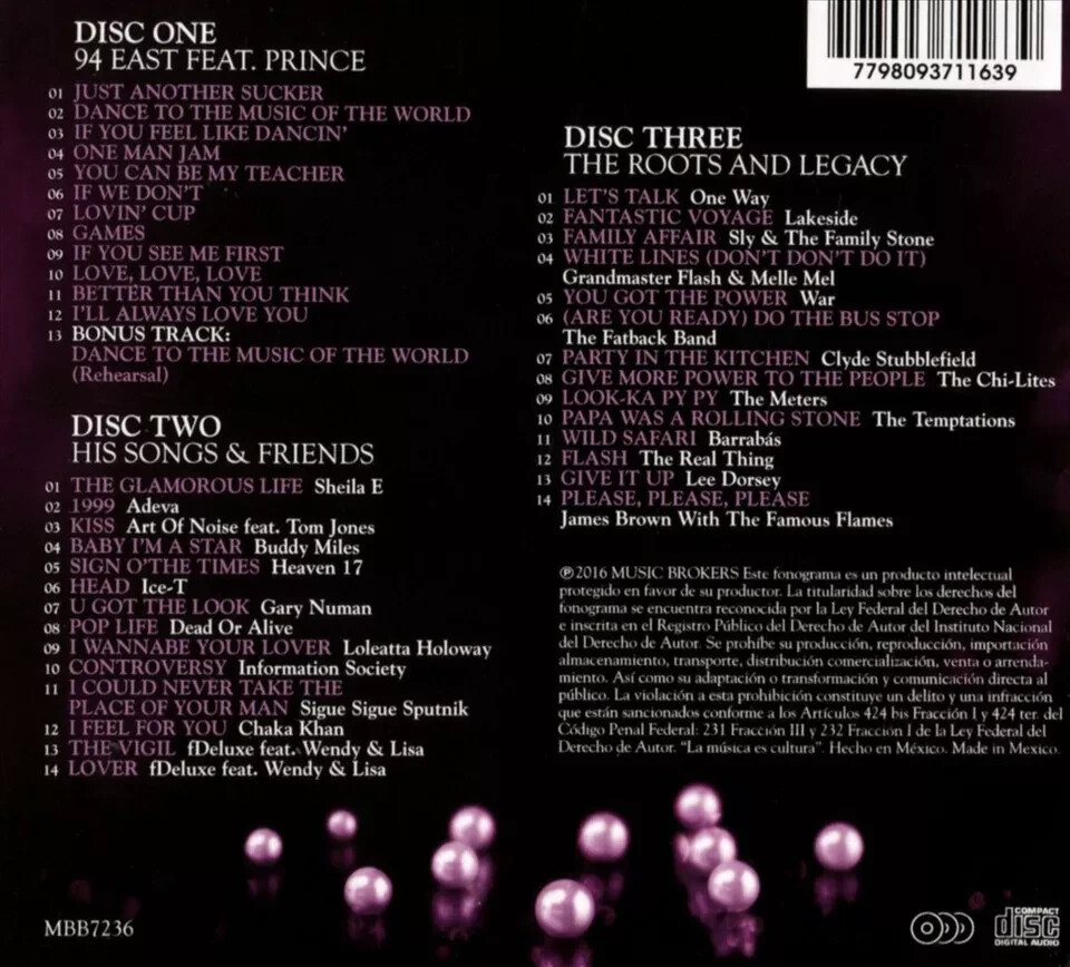 The Many Faces Of Prince 2LP 限定盤 Many Faces of Prince by Various (CD, 2016) for sale online | eBay