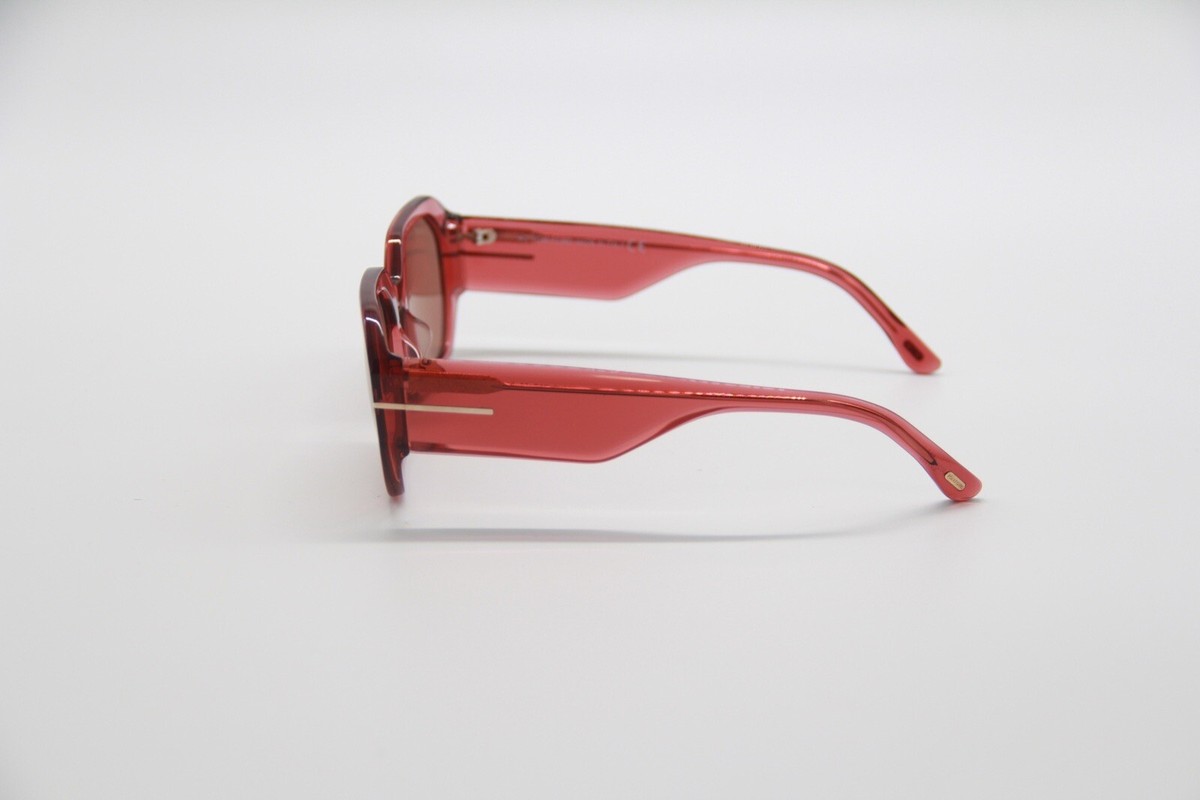 NEW TOM FORD VERONIQUE-02 SUNGLASSES TF917 72E EYEWEAR 