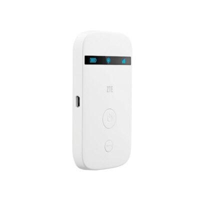ZTE MF90C1 4G TD-LTE / FDD Mobiles WLAN Hotspot CDMA / TD-LTE / FDD-LTE / WCDMA