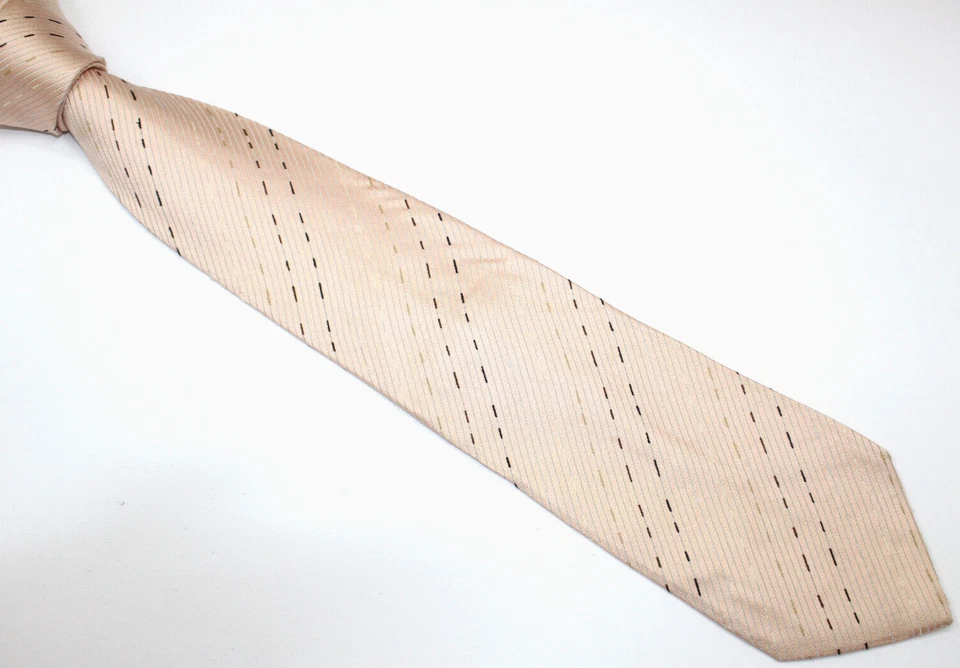 PARK AVENUE Silk tie Made in Italy F45860 - Изображение 2 из 4