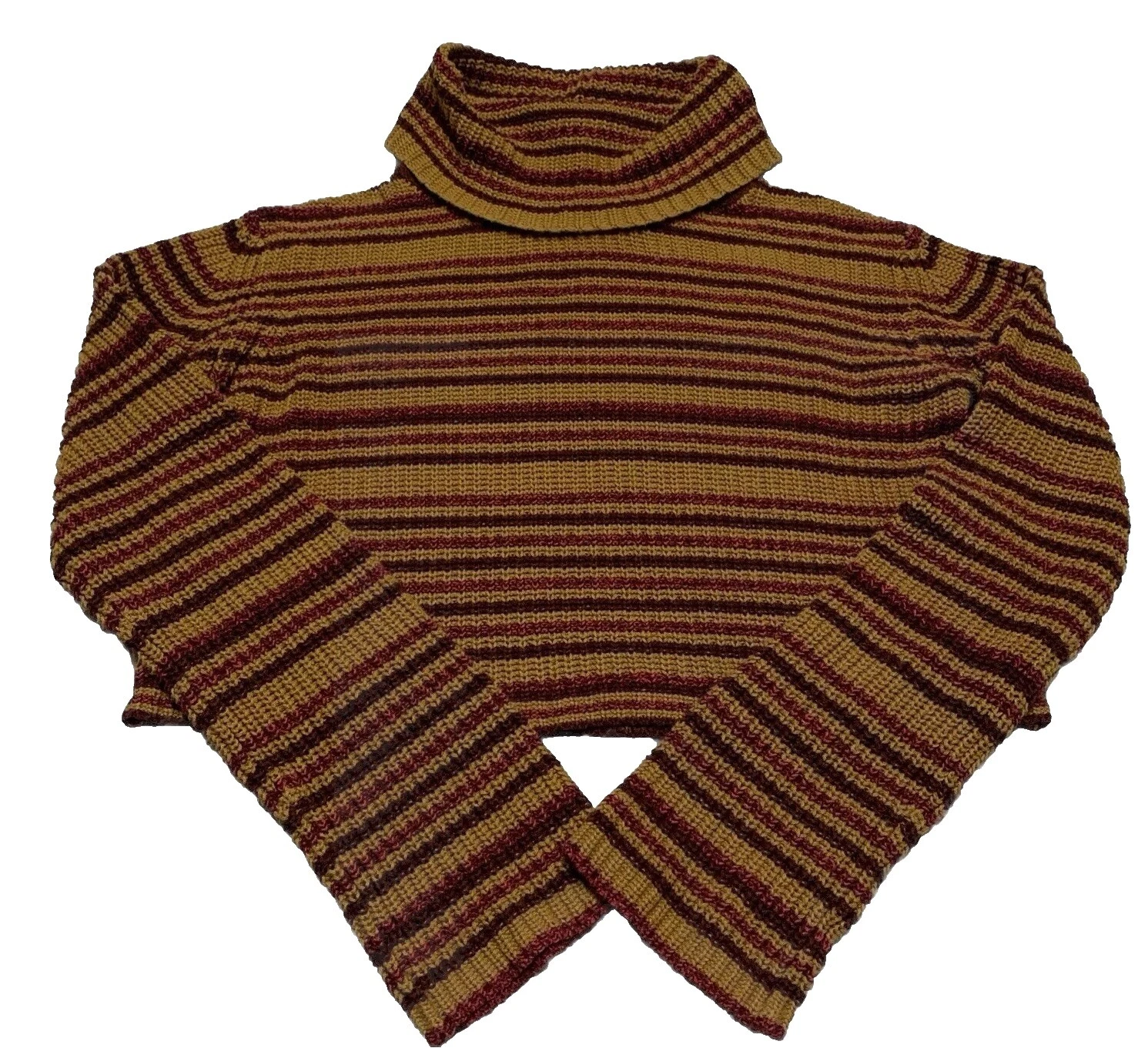 Suéteres de rayas de algodón Urban Outfitters para Mujeres