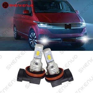 Fur Vw T6 Multivan H11 Canbus Led Nebelscheinwerfer Lampen 6000k Xenon Weiss 2x Ebay 