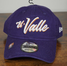 New Era Phoenix Suns Hat Men 9TWENTY 2024 City Edition Adjustable Cap Hat NBA