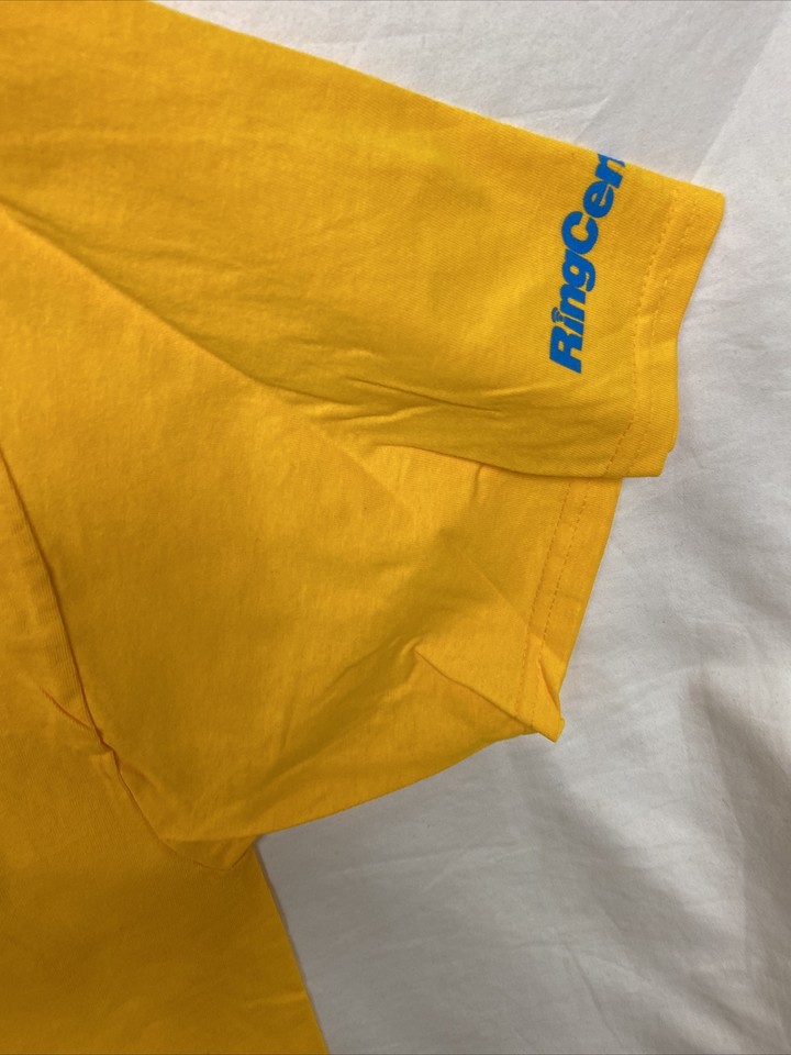 NWOT Golden State Warriors 2018 NBA Playoff STRENGTH IN NUMBERS Shirt