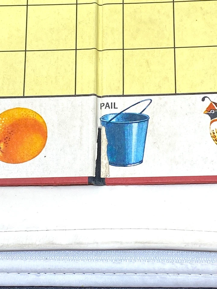 Scrabble for Juniors Edition 2 1964 Game Board ~ Selchow & Righter - GOOD - Image 3 of 3