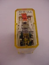 Idec RH1B-ULC AC24V  Relay NEW   Ships on Same Day of the Purchase