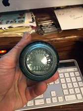 EMBOSSED HOBBLE SKIRT COCA COLA BOTTLE BRAINERD MN  MINN, 1943 MN MINNESOTA