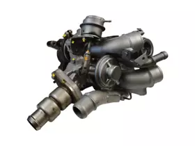 Turbolader CITROËN C5 II, PEUGEOT 407 2.2 HDi 778088-1 9682307780