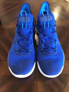 curry shoes size 6
