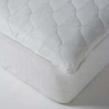 Anti Allergy Mattress Protectors MediCare Treated Anti Bacterial All Sizes 