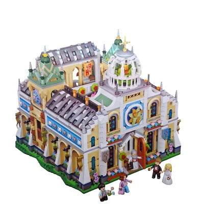 LOZ Bausteine Miniblocks Klemmbausteine 1035 "Hochzeitska 3308 Teile 🎁