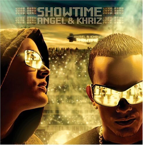 Showtime by Angel y Khriz (CD, Mar-2008, Machete Music) for