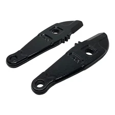 Cooper Tools - Part No. 0212C - Replacement Bolt Cutter Jaws - Center Cut - NOS