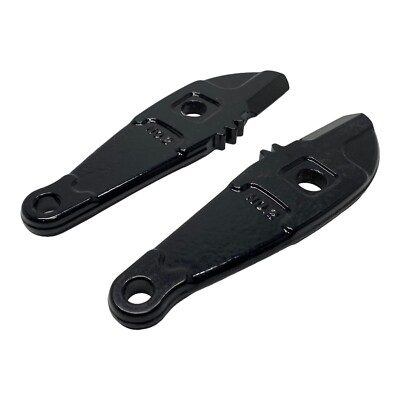 Cooper Tools - Part No. 0212C - Replacement Bolt Cutter Jaws - Center Cut - NOS