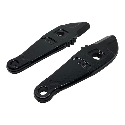 Cooper Tools - Part No. 0212C - Replacement Bolt Cutter Jaws - Center Cut - NOS - 第 1/4 張圖片