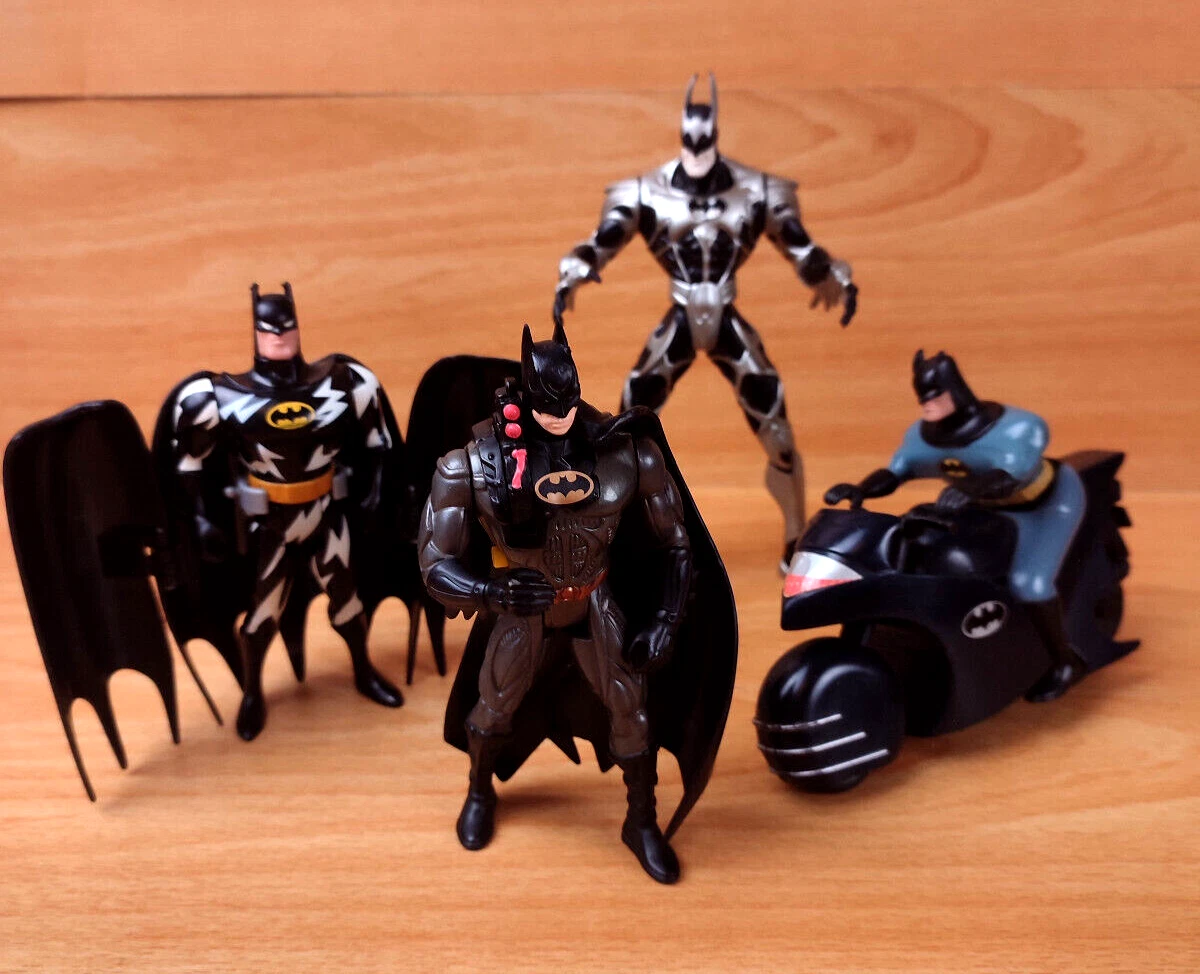Batman on sale kenner toys
