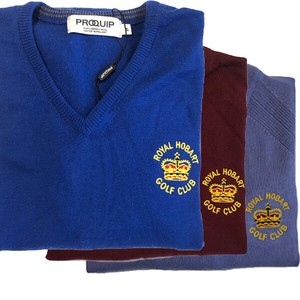 proquip merino water repellent sweater