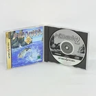 SEABASS FISHING 2 Sega Saturn ccc ss