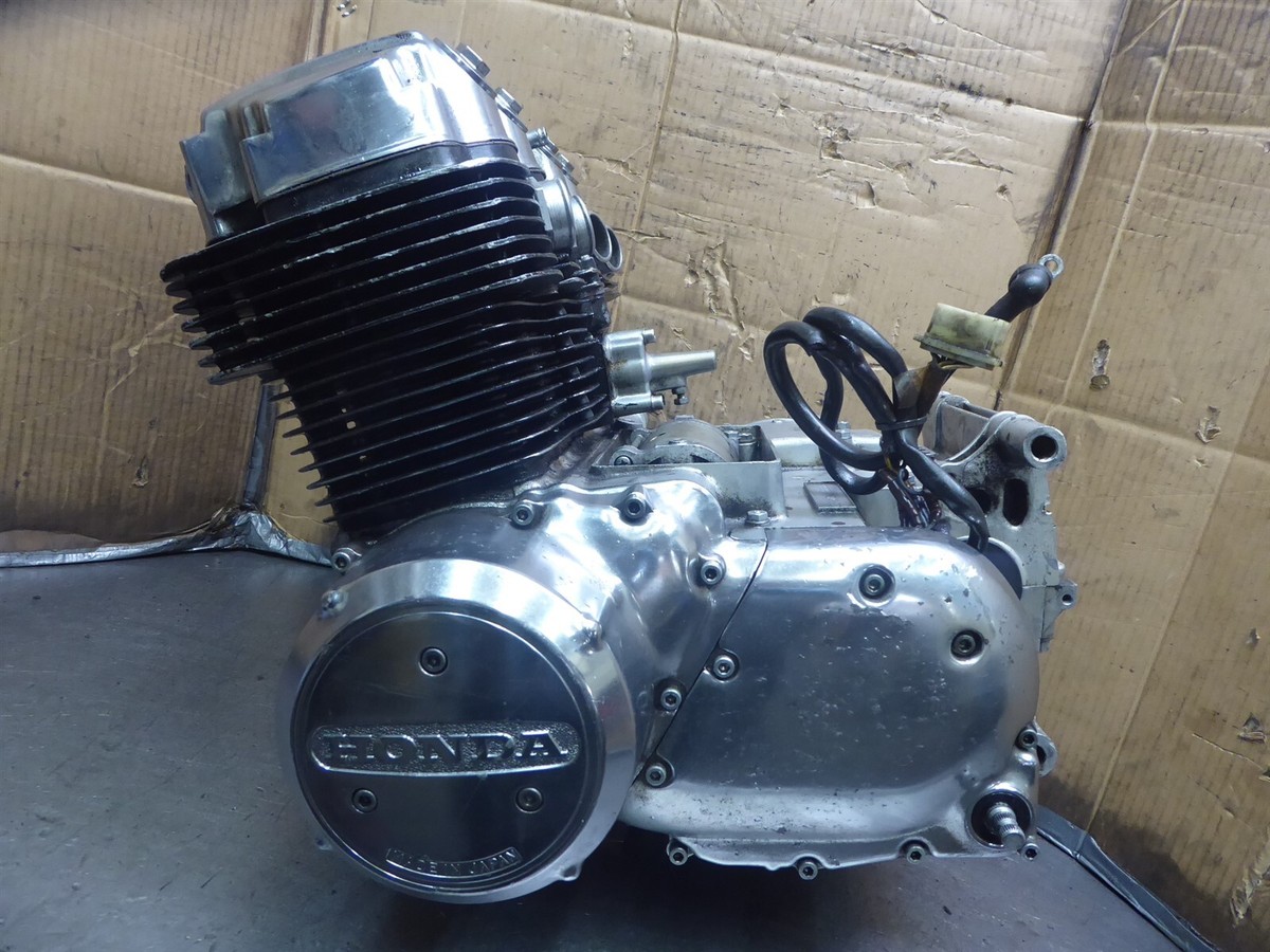 1970 Honda CB750 K1 SOHC HM5191! engine motor crank turns