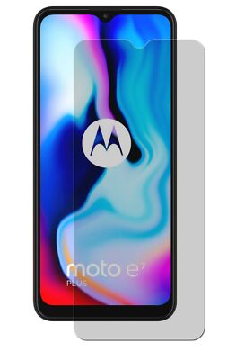 4x Panzerfolie für Motorola Moto E7 Plus Antishock Schutzfolie Panzerfolie 7H 