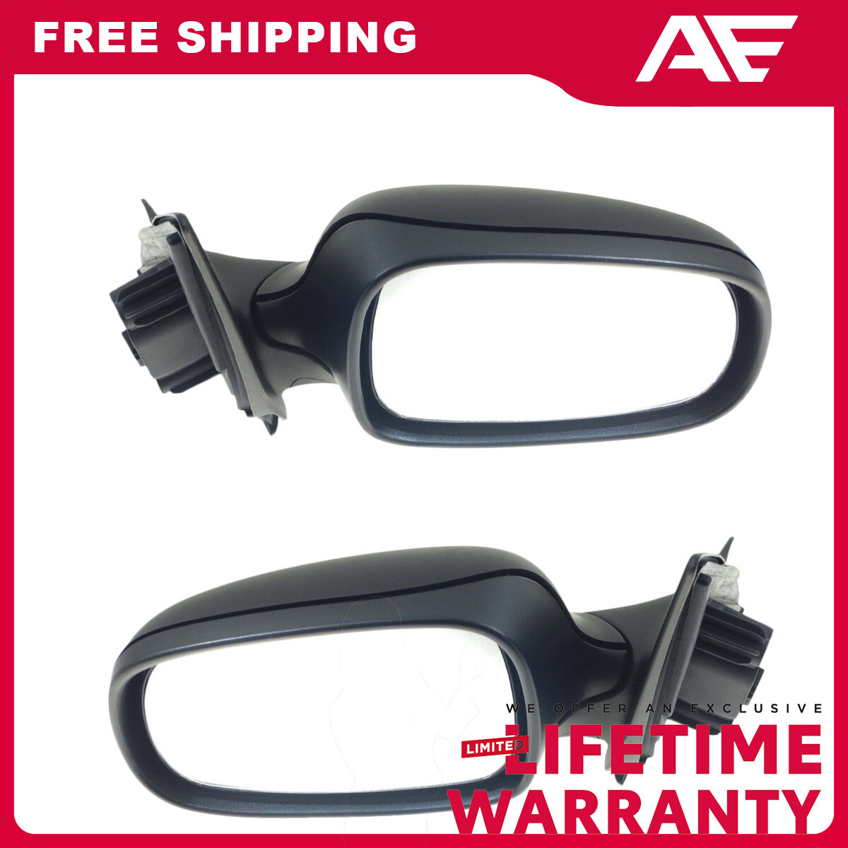 Power Glass Heated Mirror Kit for 2003-2011 Saab 9-3