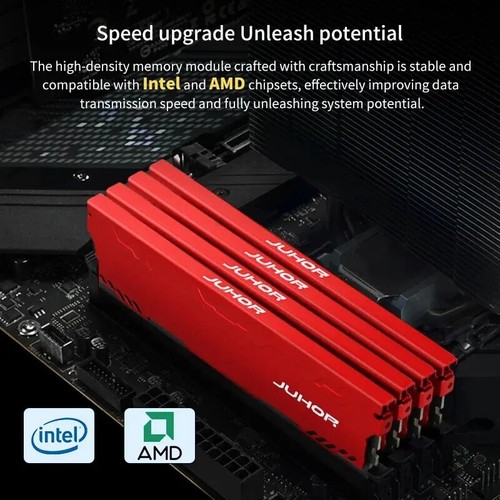 Lot DDR4 Ram 16GB 8GB 32GB 2666MHz 3200MHz DDR3 8GB 1600MHz DIMM Desktop Memory - Picture 2 of 12