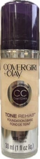 COVERGIRL + OLAY CC CREAM 105 IVORY, 1 fl oz