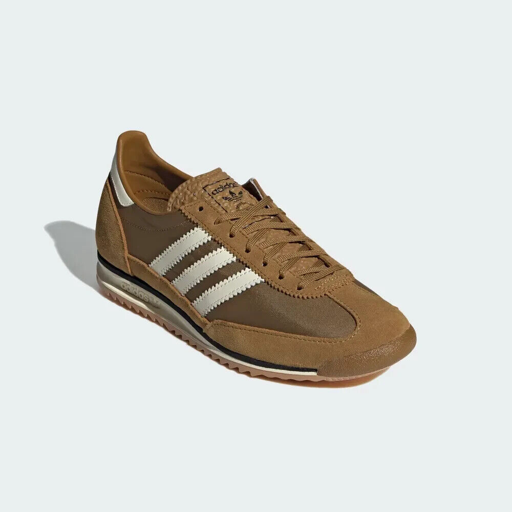 New Adidas Women's SL 72 OG Shoes - Bronze Strata (JH8656 New Adidas Women's SL 72 OG Shoes - Bronze Strata (JH8656