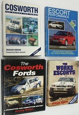 COSWORTH, ESCORT, FORD