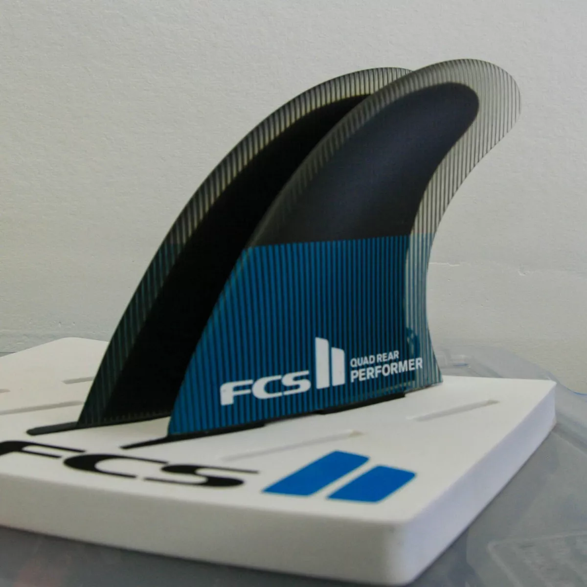 Fcs performer 2024 quad rear