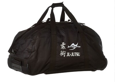 Ju Jutsu Tasche / Trolly Von ju Sports. 86 x 40 x 38 cm. Tasche, Sporttasche,BJJ