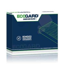 ECOGARD XC10622 Cabin Air Filter|Fits 2025-19 Toyota RAV4,2025-19 Corolla
