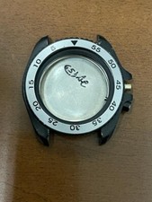 NORTH EAGLES Pluton Etui Mit Gehäuseboden Swiss Made 39,5 MM