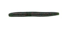 Yamamoto Senko 9B-10-208 Watermelon with Red & Black Flake 3 Inch Slim Lures