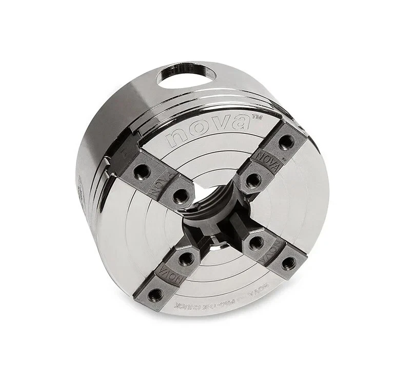 PAQUETE DE TORNO MIDI NOVA COMET II DR CON PORTABROCAS 48287 G3 (SKU 46308) Foto 2 de 2