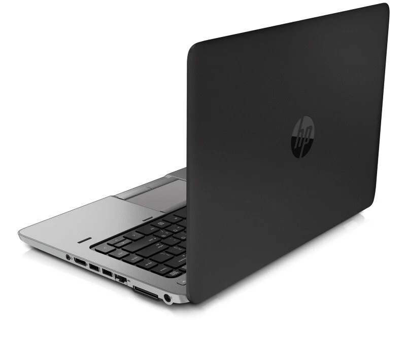 HP EliteBook 840 G1 Laptop 14'' i5-4300U 12GBRAM 256GBSSD+32GBSSD DP VGA Black B - image 2 of 4