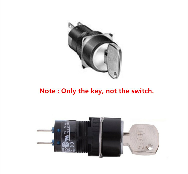 YOSHIWARA 5本セット 3pcs Yaskawa Robot Teach Pendant Teaching Box Gear Switch