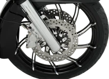 PERFORMANCE MACHINE (PM) Brake Rotor - 11.8" - Supra - Platinum Cut