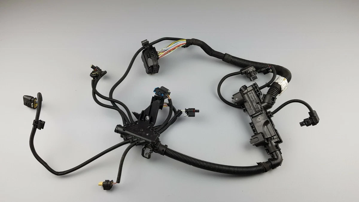 MINI COOPER JCW F57 F56 GENUINE CABLE LOOM 7639967 7639965 7639966 