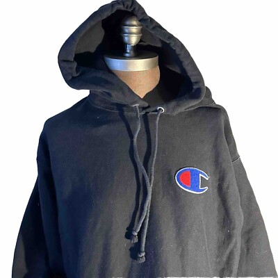 Oversized Hoodie Champion Hoodie Hk Vintage Champion Hoodie Made