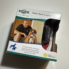 Petsafe BC-103 OM DOG Training System Adjustable Bark Control Collar